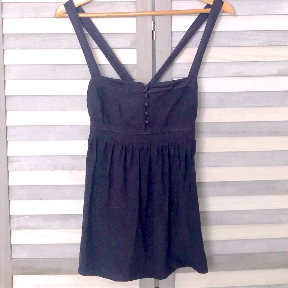 J. Crew babydoll tank